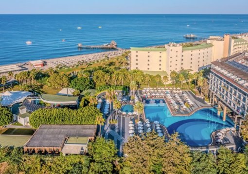 Side utazás Washington Resort 