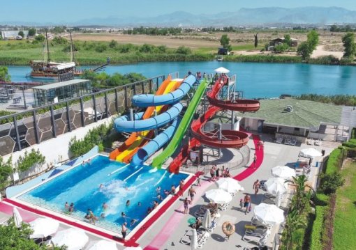 Side utazás Water Side Resort & Spa