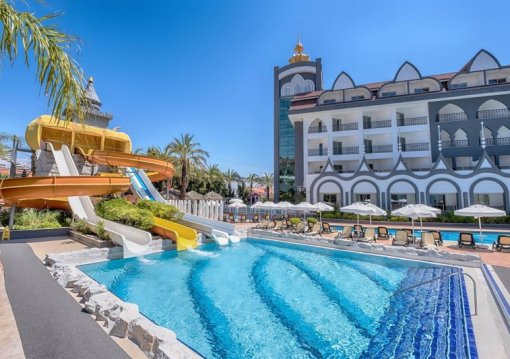 Side utazás Well Palace Side Hotel