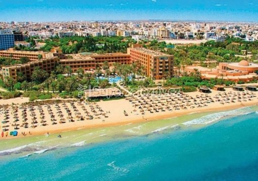 Sousse utazás El Ksar Resort