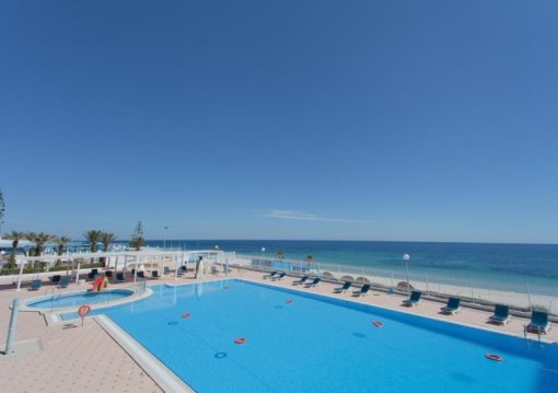 Sousse utazás El Mouradi Club Selima