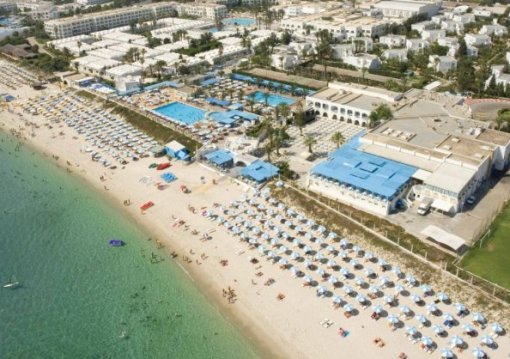 Sousse utazás El Mouradi Club Selima
