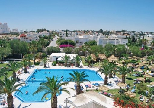 Sousse utazás Golf Residence