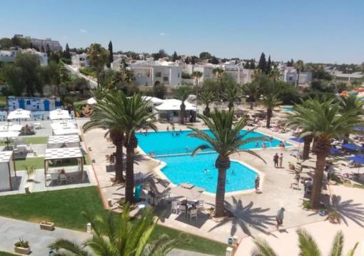 Sousse utazás Golf Residence