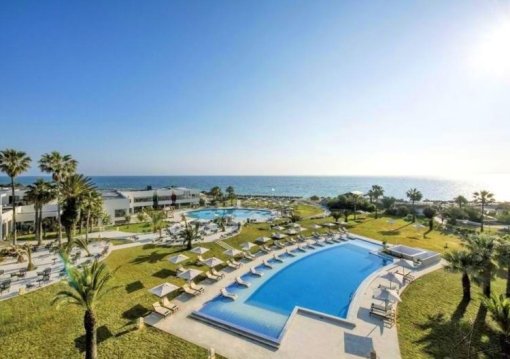 Sousse utazás Iberostar Diar El Andalous