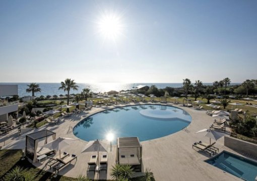 Sousse utazás Iberostar Selection Diar El Andalous