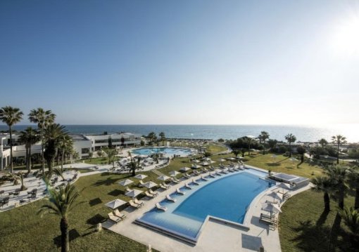 Sousse utazás Iberostar Selection Diar El Andalous