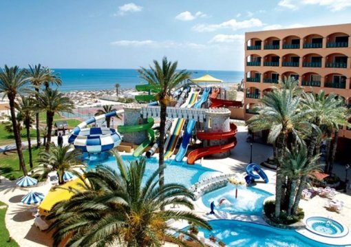 Sousse utazás Marabout