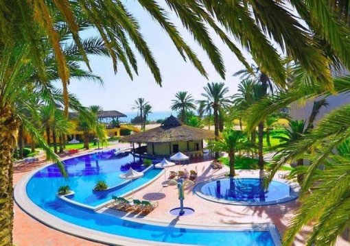 Sousse utazás Marhaba Club