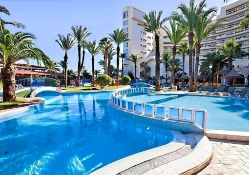 Sousse utazás Riadh Palms