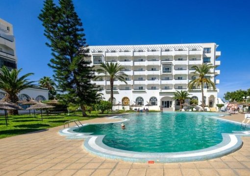 Sousse utazás Royal Jinene Resort