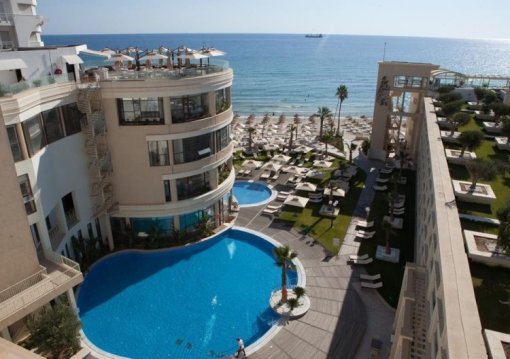 Sousse utazás Sousse Palace