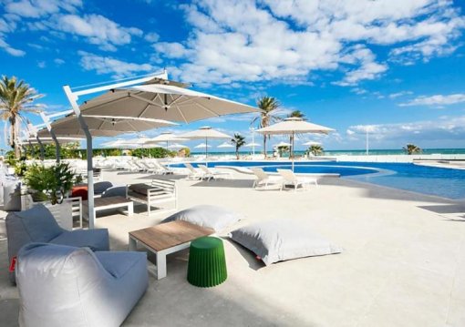 Sousse utazás Sousse Pearl Marriott Resort & Spa