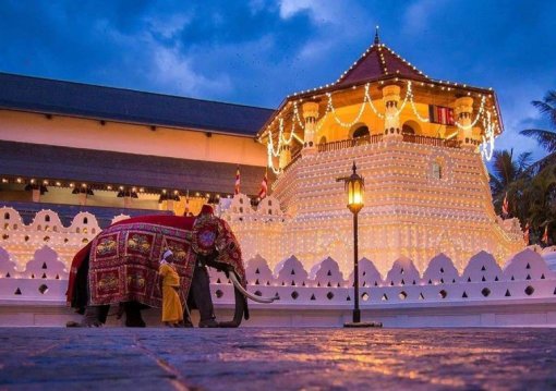 Srí Lanka csodái és maldív-szigeteki pihenés - kiscsoportos körutazás tengerparti pihenéssel