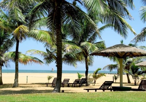 Srí Lanka körutazás + üdülés a Goldi Sands Hotel-ben