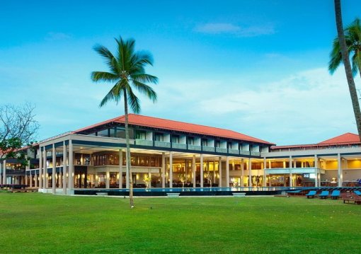 Srí Lanka utazás Cinnamon Bey Hotel