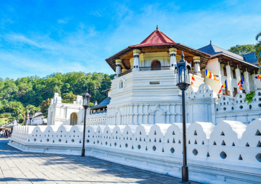 Srí Lanka spirituális körutazás és tengerparti üdülés