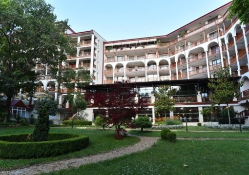Sveti Konstantin Elena Hotel Estreya Residence