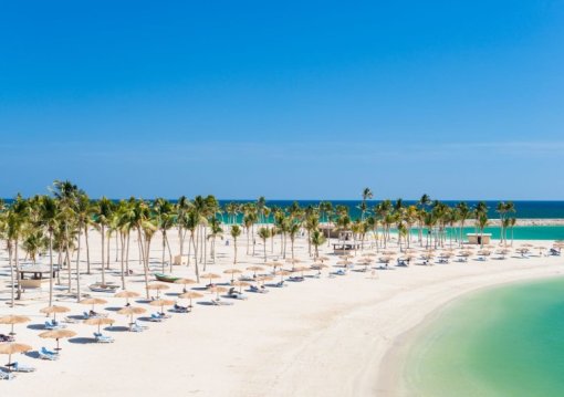 Szalála utazás Fanar Beach Resort