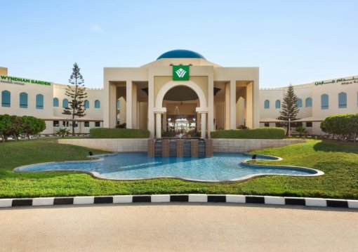 Szalála utazás Wyndham Garden Salalah Mirbat
