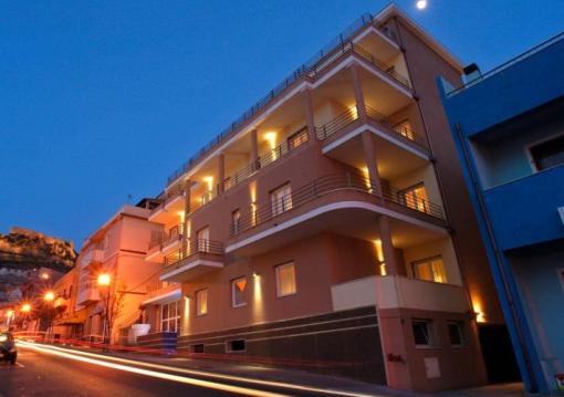 Szardínia utazás Hotel Janus