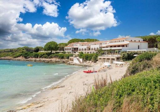 Szardínia utazás Hotel Punta Negra Alghero