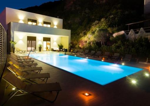 Szardínia utazás Hotel & Spa Riviera