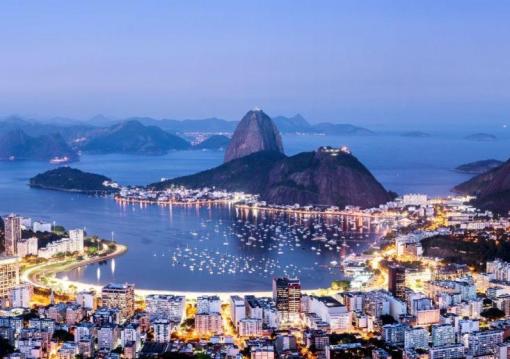 Szilveszter Rio de Janeiróban