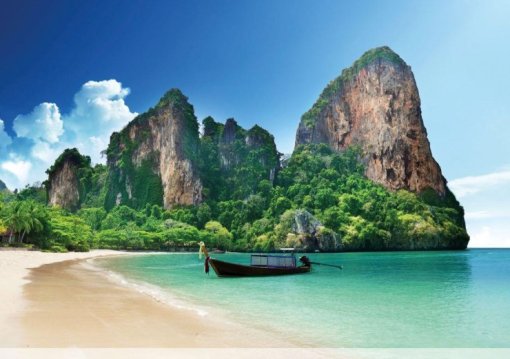 Szilveszteri barangolás Bangkok környékén, pihenéssel Krabi trópusi tengerpartján
