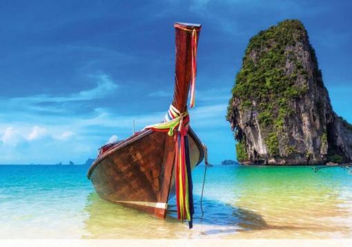Szilveszteri barangolás Bangkok környékén, pihenéssel Krabi trópusi tengerpartján