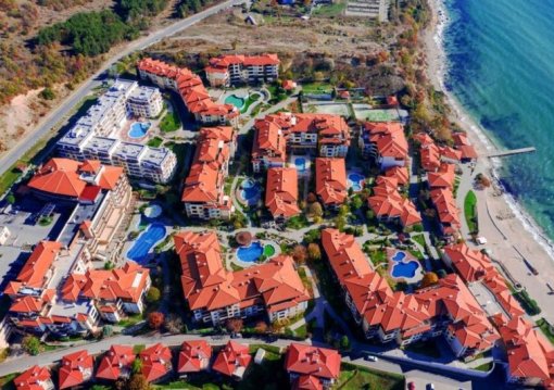 Szveti Vlasz utazás Hotel Garden of Eden