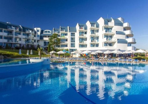 Szveti Vlasz utazás Sineva Beach