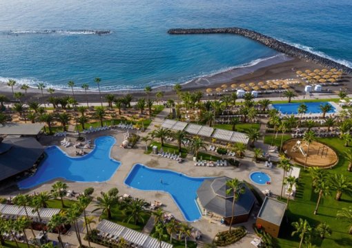 Tenerife Costa Adeje utazás Riu Palace Tenerife