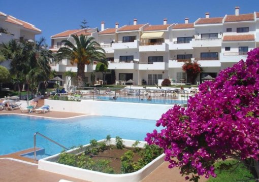 Tenerife Los Cristianos utazás HG Cristian Sur