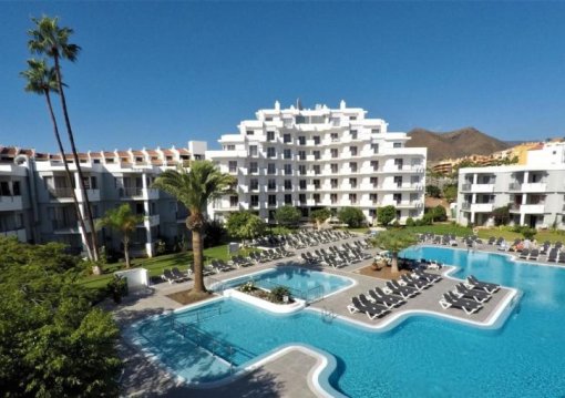 Tenerife Los Cristianos utazás HG Tenerife Sur