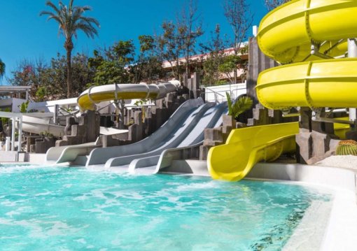 Tenerife Playa de Las Americas utazás Spring Hotel Bitacora