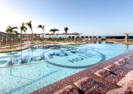 Tenerife Playa Paraiso utazás Hard Rock Hotel Tenerife