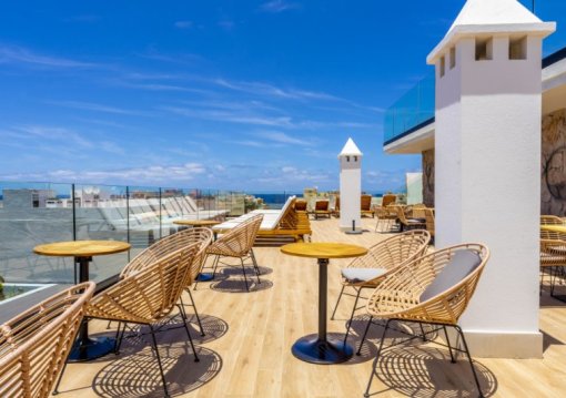 Tenerife Puerto de la Cruz utazás Dwo Nopal