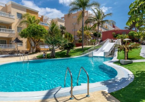 Tenerife Puerto de Santiago utazás Allegro Isora (ex. Barcelo Varadero)