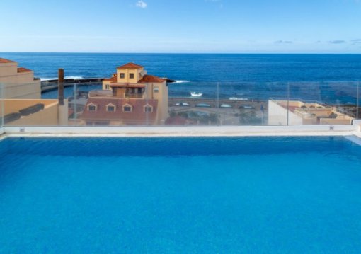 Tenerife utazás Af Marquesa