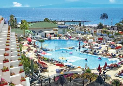 Tenerife utazás Alexandre Gala
