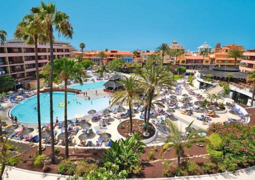 Tenerife utazás Alexandre La Siesta