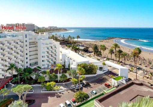 Tenerife utazás Alexandre Troya
