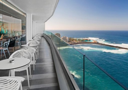 Tenerife utazás Atlantic Mirage Suites And Spa
