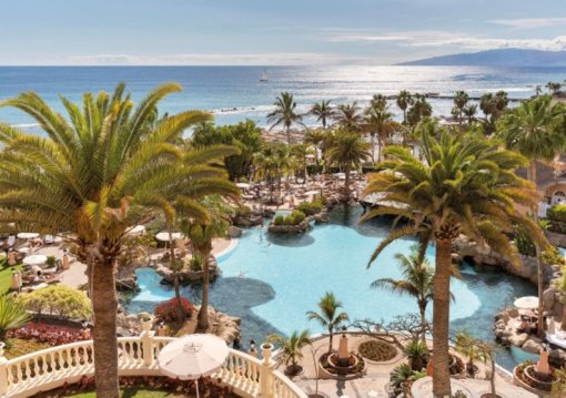 Tenerife utazás Bahia Del Duque Villas