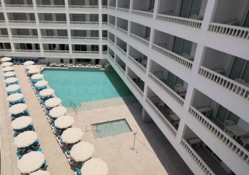 Tenerife utazás Blue Sea Lagos De Cesar