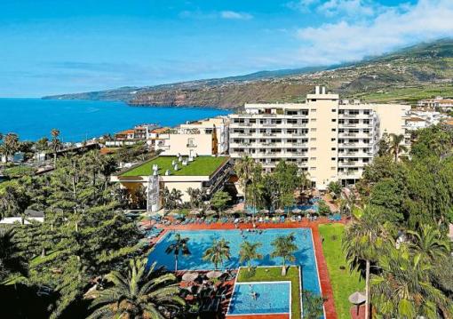 Tenerife utazás Blue Sea Puerto Resort