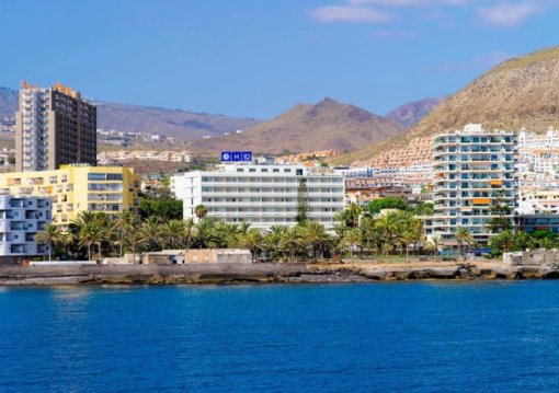Tenerife utazás H10 Big Sur Hotel