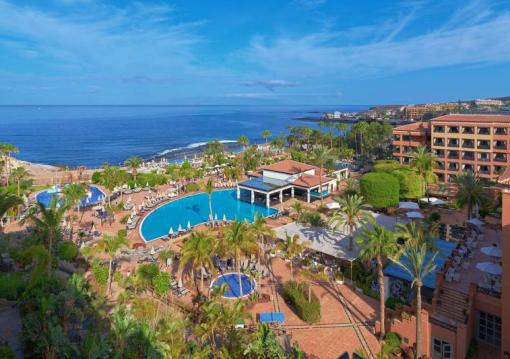 Tenerife utazás H10 Costa Adeje Palace