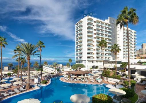 Tenerife utazás H10 Gran Tinerfe